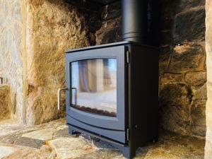 Eco Wood Burner- click for photo gallery